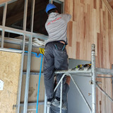 CASA 09 Montantes Drywall