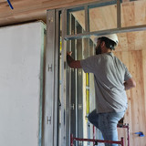 CASA 10 Correção Estrutura Drywall