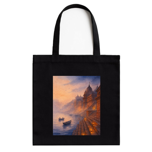 Varanasi Dawn Serenity.jpg