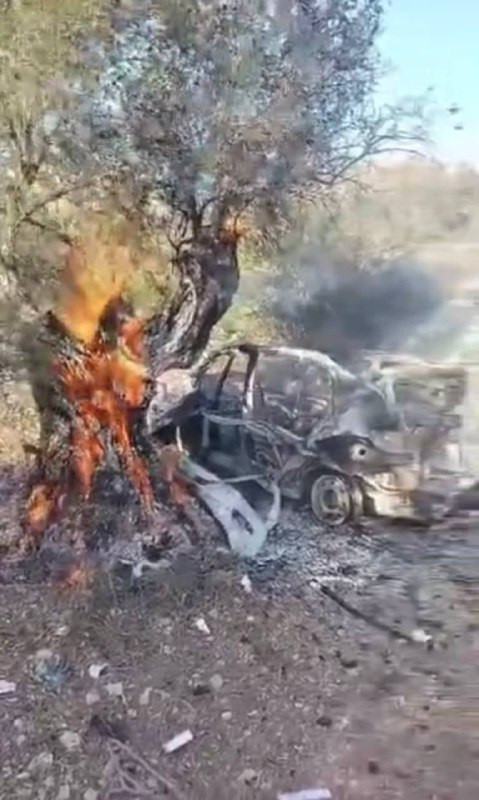 تحديث / الهيئة العامة للشؤون المدنية تبلغ وزارة الصحة باستشهاد 3 مواطنين برصاص الاحتلال في قرية كفر قود غرب جنين، والشهداء هم: 1- عبدالله محمد عمر جلا...