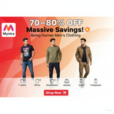 Being Human Mens Fashion Sale Myntra 1761626478244