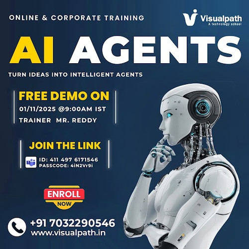 AI Agents Join Online Free Demo on November 1st!.jpg