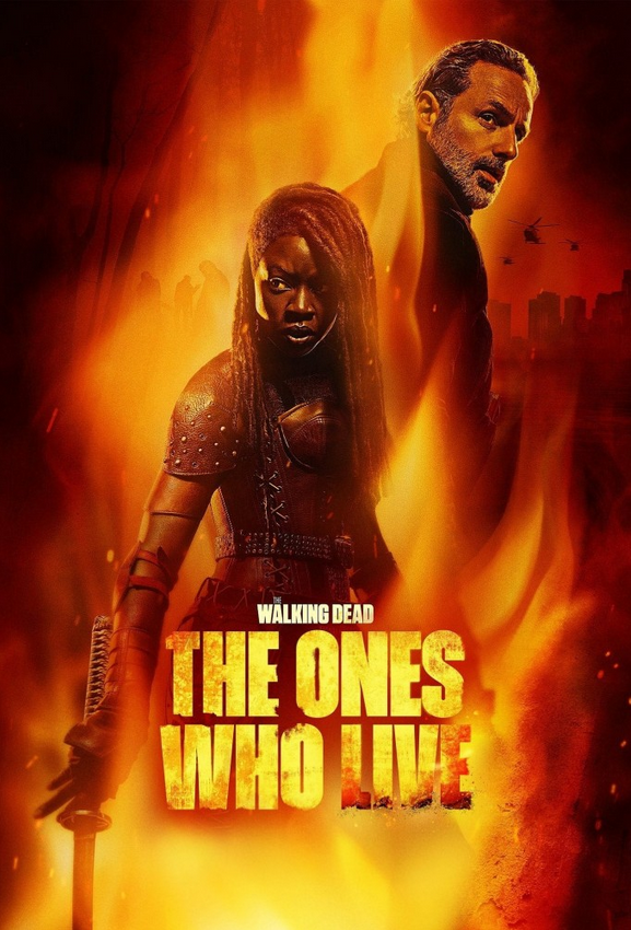 The Walking Dead: The Ones Who Live (2024) (Sezon 1) MULTi.1080p.WEB-DL.H264-Mixio | Lektor i Napisy PL