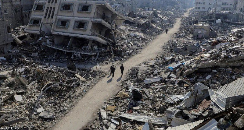 المكتب الإعلامي الحكومي في غزة يعلن أن الاحتلال ارتكب 125 خرقاً لقرار وقف إطلاق النار منذ دخوله حيز التنفيذ، مما أسفر عن استشهاد 94 مواطناً وإصابة أكث...