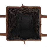 BOD2HPH MIEL piton belly ana oro bolsa 02 interior