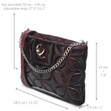 BOD3NPM VINO piton m belly vino bolsa ISO