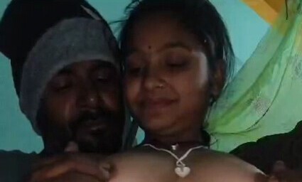 Exclusive Desi Married Couple Enjoying Video