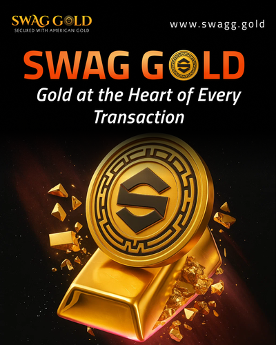Swag Gold Gold at the Heart of Every Transaction.png