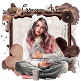 Gorgeous Arie 2025 Coffee Break Amber