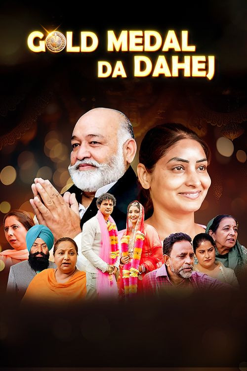 Gold Medal Da Dahej 2025 Punjabi Short Movie 1080p | 720p AMZN HDRip ESub Download
