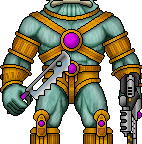 Vorgaxx the Astro Brute