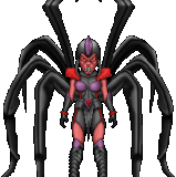 Arachnara No Weapon