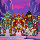 Baron Vortex and the Dark Cadre