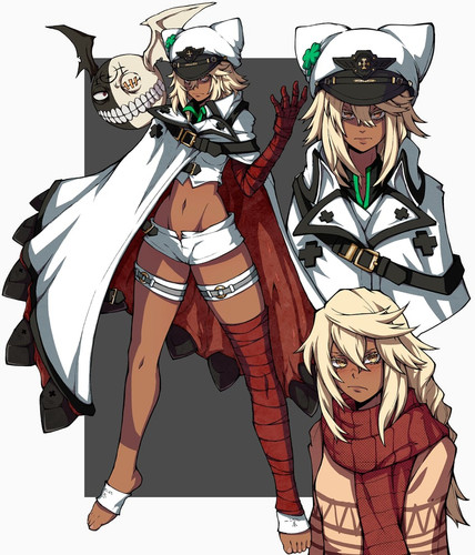  ramlethal valentine and lucifero guilty gear and 1 more drawn by kekel sample 841d2aeb741e9b1b68816.jpg
