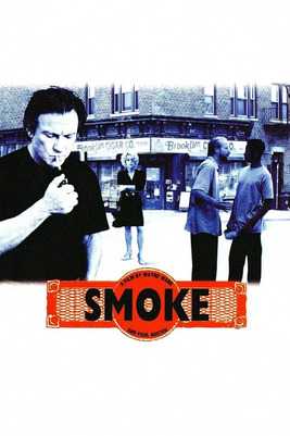 Smoke [1995] [DVD5-R1] [Latino]
