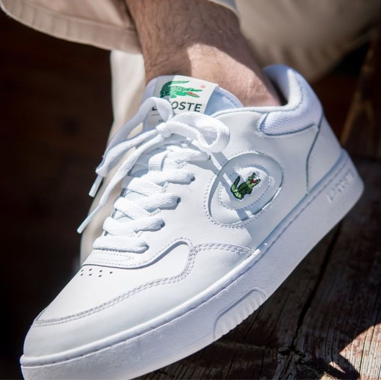 Tênis Lacoste Lineset Masculino – Branco