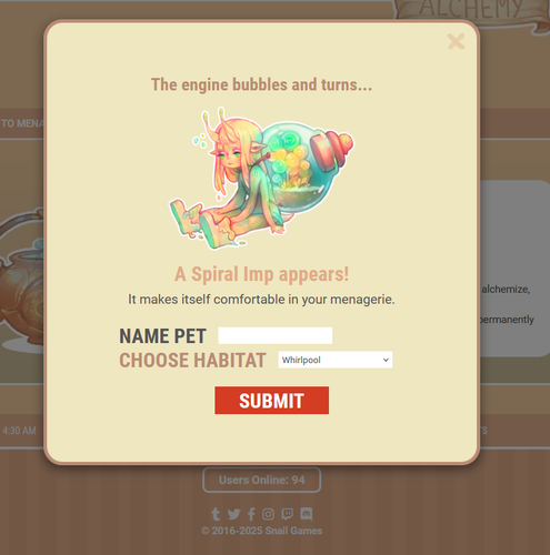 Alchemized a Spiral Imp!.png