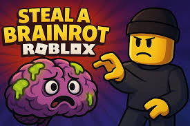 Steal a Brainrot Script Preview