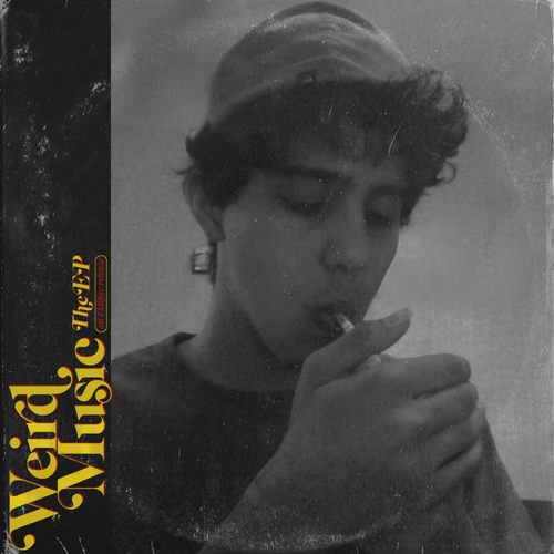 Weird Music EP by Eklipse.png