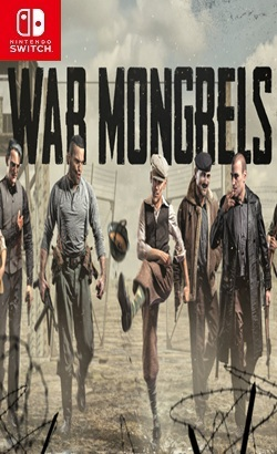 [SWITCH] War Mongrels [XCI+NSP] (2025) - EUR Multi ITA
