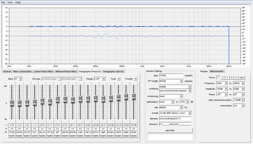 rephase EQ excessphase