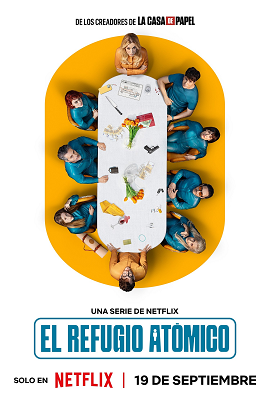 Il rifugio atomico - Stagione 1 (2025).mkv WEB-DL 1080p ITA SPA DDP5.1 Atmos H.264 [Completa]