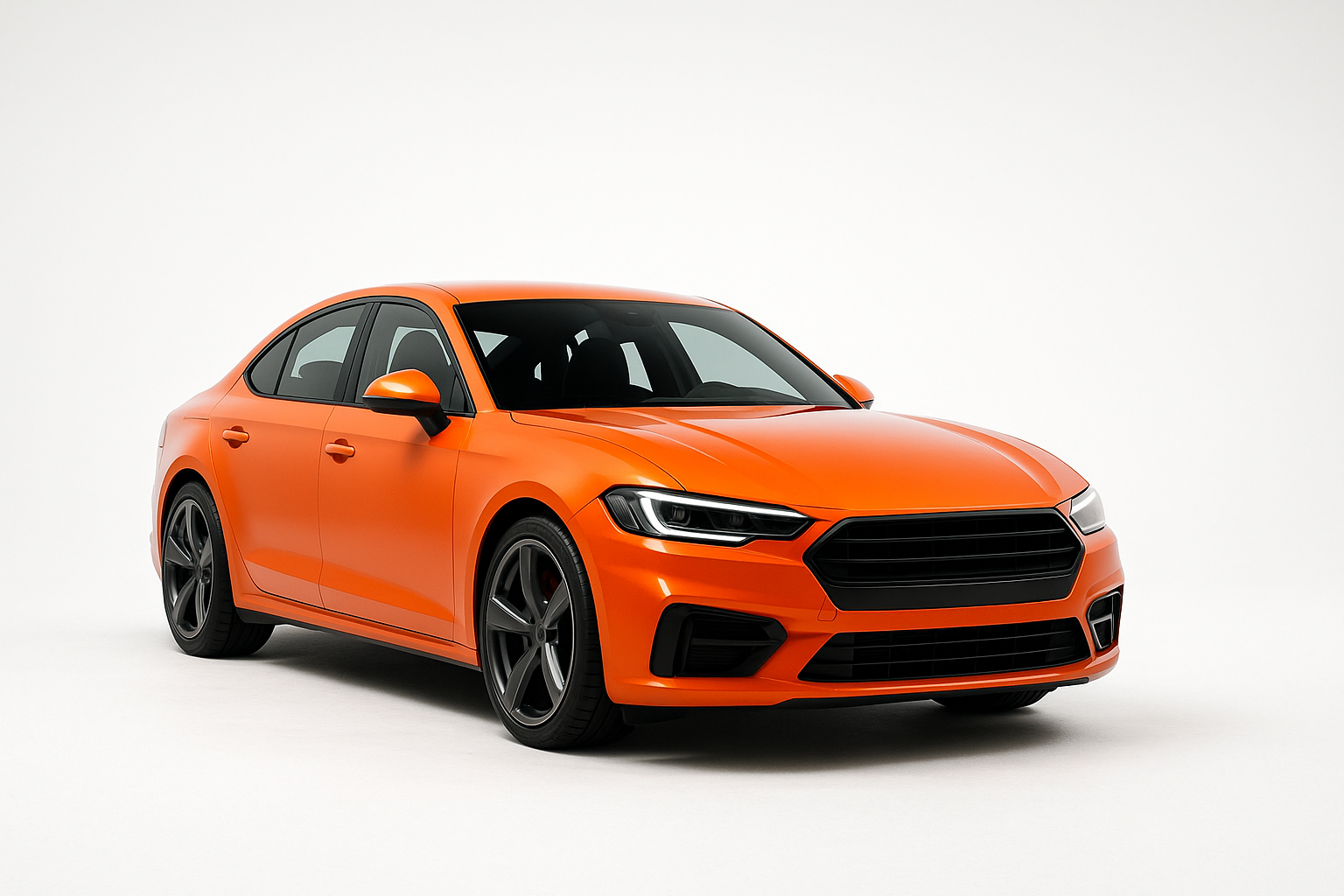 Flare Interna Sports Sedan