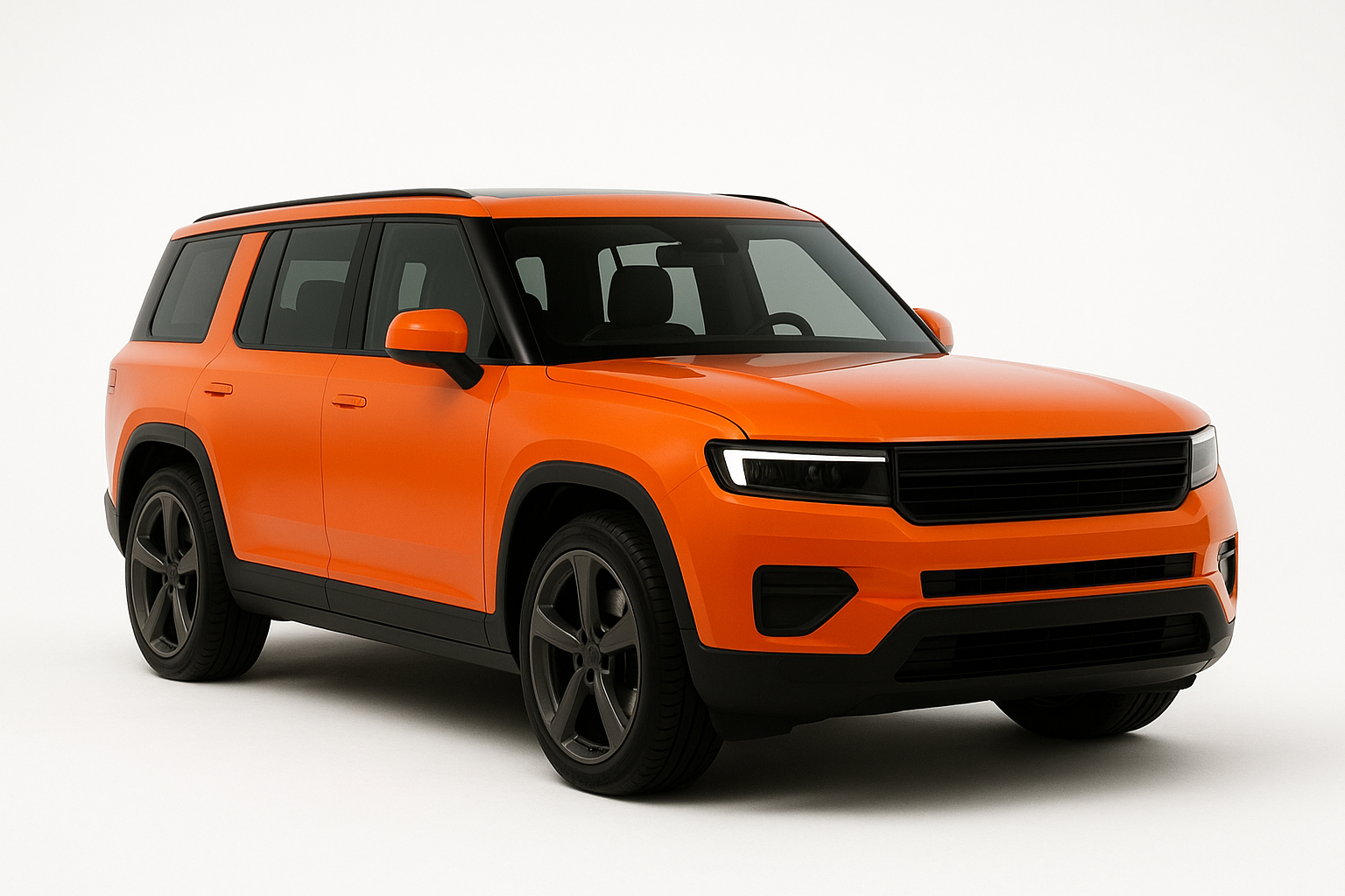 Flare Developer SUV