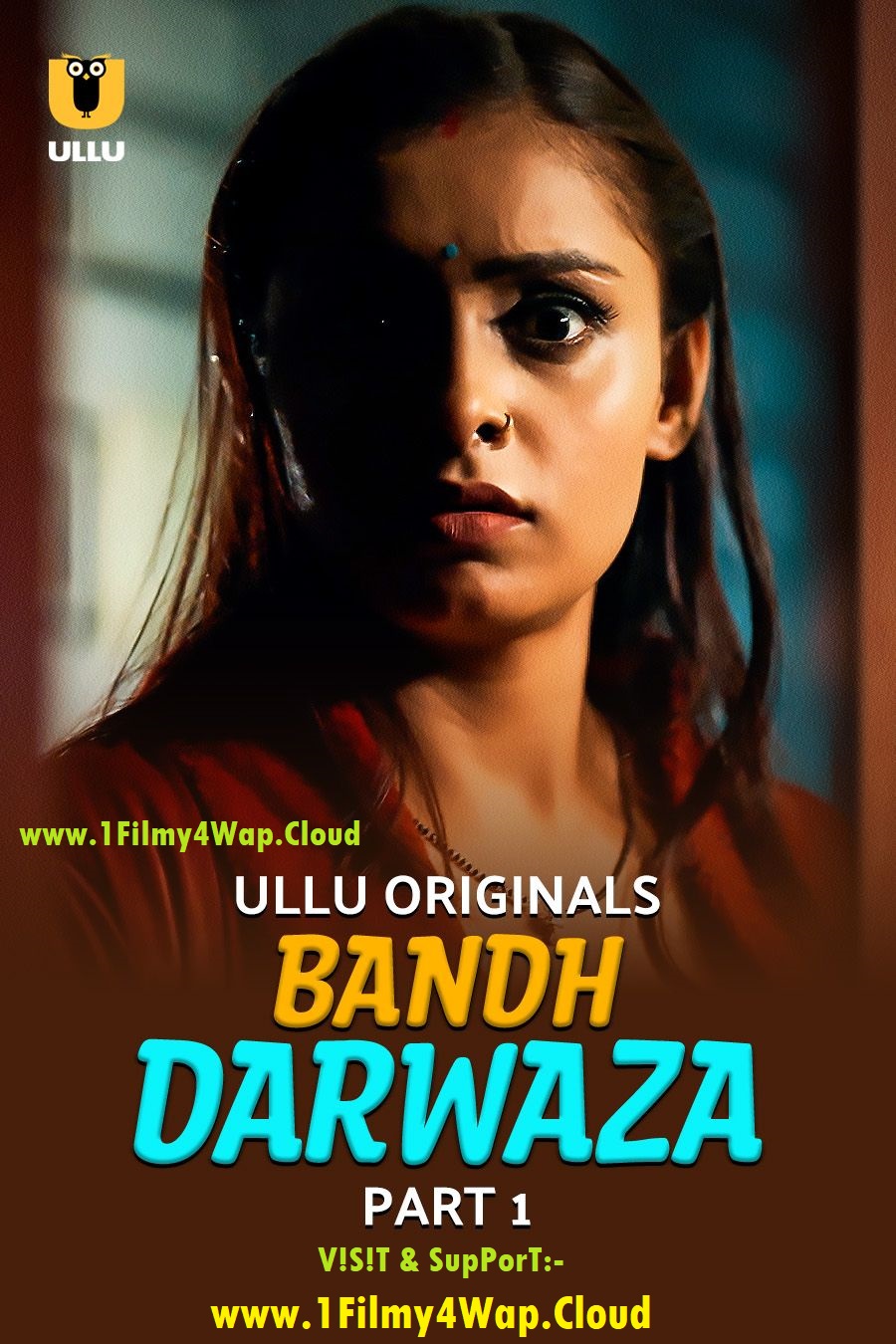 Bandh Darwaza Part-1 (2025) S01 Ullu Hindi Originals Web Series WEB-DL X264 AAC 1080p | 720p | 480p | Download