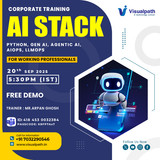 Upcoming Free Demo – AI Stack Corporate Training!