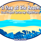 a day at the beach