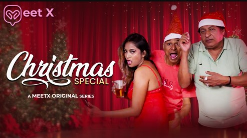 Christmas Repeat live 2025 Meetx Hot Series HD