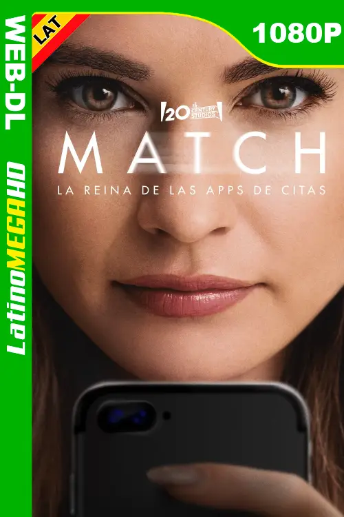 Match: La reina de las apps de citas (2025) Latino 1080P DSNP WEB-DL