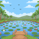 lotuspond