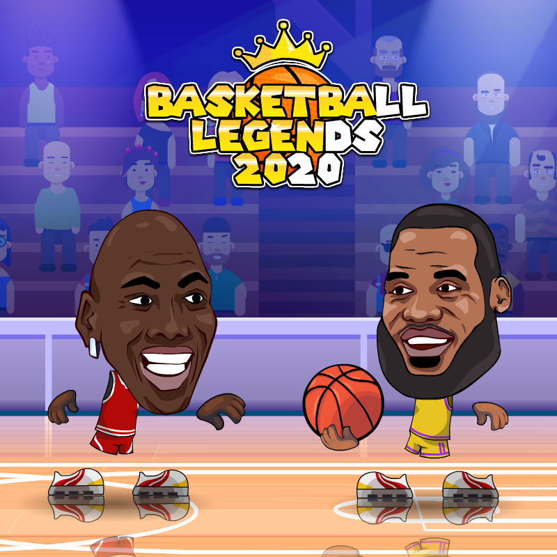 Basketball Legends