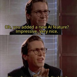 Disable AI