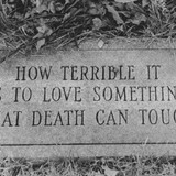 To Lose Someone You Love