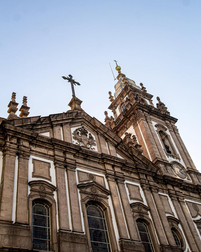 Igreja de nossa senhora da candelária no centro do Rio. Algumas 📸 preferida (Boa tarde) Igreja (1).jpg