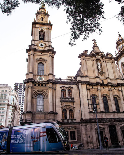 O Rio e Realmente cheio de histórias ⛪️Passe para o lado ➡️Uma ótima semana a todos! Igreja de N (1).jpg