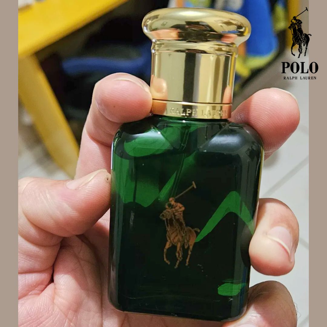 Perfume Masculino Ralph Lauren Polo EDT 40ml