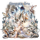 Ann AI Art Moonlit Enigma1 GA