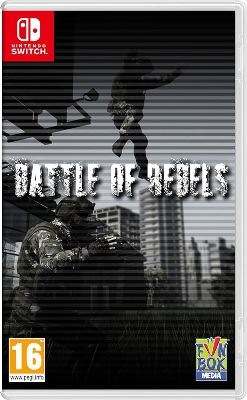 [SWITCH] Battle of Rebels [XCI+NSP] (2025) - EUR Multi ITA