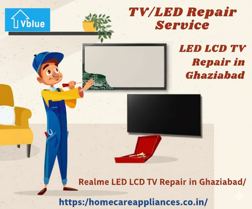 Realme LED LCD TV Repair in Ghaziabad.jpg