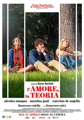 L'amore in teoria (2025) .mkv iTA WEBDL 1080p x264 CYBER