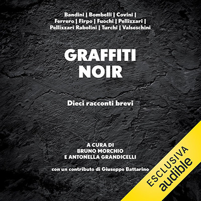 AA.VV. - Graffiti noir (2025) (mp3 - 128 kbps)
