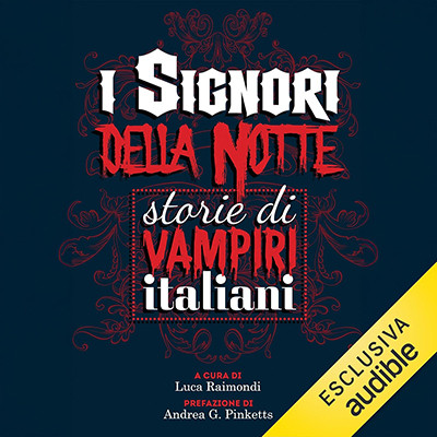 AA.VV. - I signori della notte (2025) (mp3 - 128 kbps)