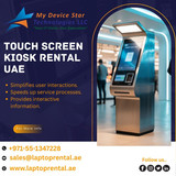 Want to Engage Customers Better with UAE Kiosk Rentals?
