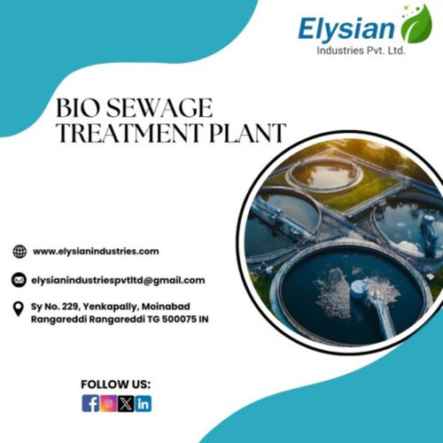Bio Sewage Treatment Plant Chennai | Elysian Industries.jpg