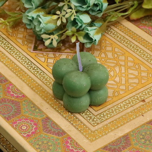 RIDHA CANDLE CRICLE GREEN 1.jpg