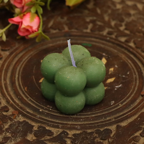 RIDHA CANDLE CRICLE GREEN 3.jpg